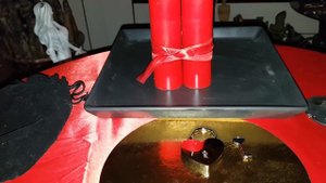 Закрыть сердце мужчины на замок.Для дам.Ведьмина Изба.