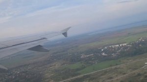 Взлет из Храброво, Калининград