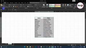 How to Convert Excel to JPG High-Resolution Image | Excel to Picture | Kivabe Shikhbo?