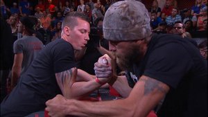 Anthony Snook v. "Arm Killer" Mark Davies