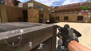 Cs:Go на Android как играть без компьютера  прототипы кс го на телефоне /  Cs: Go on Android how to