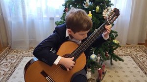 Е. Шилин "Шоро". Исполняет Андрей Царегородцев, 10 лет