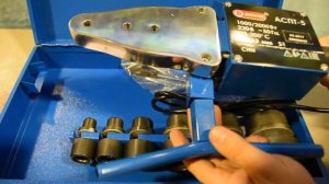 Паяльник для пластиковых труб АСПТ5