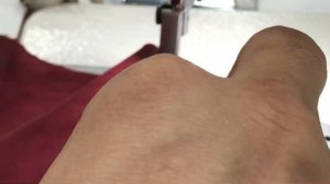 Лапка-Улитка.Лапка-Подрубка для прямострочки Джак ф4(Jack F4)