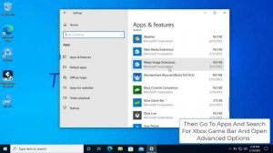 Game Bar Not Working On Windows 10 - 3 Fix How To