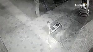 Дзержинского 102. Вандализм и его причины