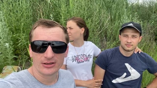 Разведение Австралийского рака в пруду.Первый опыт.Выпускаем малька.
