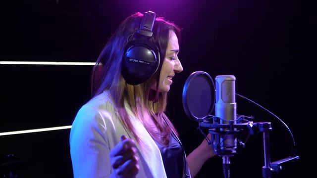 Яна Лыса - Mon mec a moi (cover)