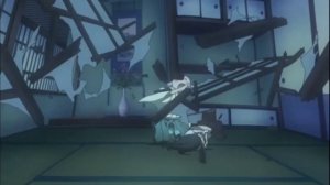 Томоэ спас Нанами от Мидзуки