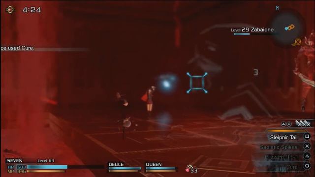 Испытания Сида. Final Fantasy Type-0 HD прохождение на русском. Серия 61. Final Fantasy Тип-0. смотреть онлайн