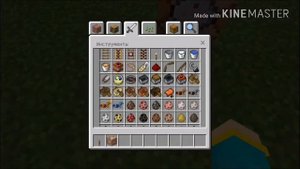 Как сделать Атомную бомбу в Minecraft PE