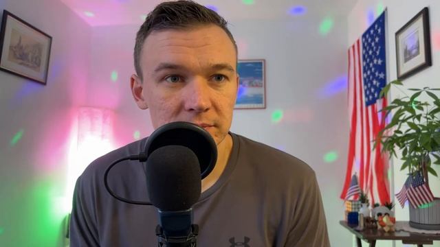 Коротенький стрим о Жизни в США смотреть онлайн