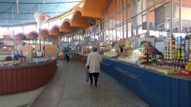 Сумы & Сумчане. Центральный рынок.
