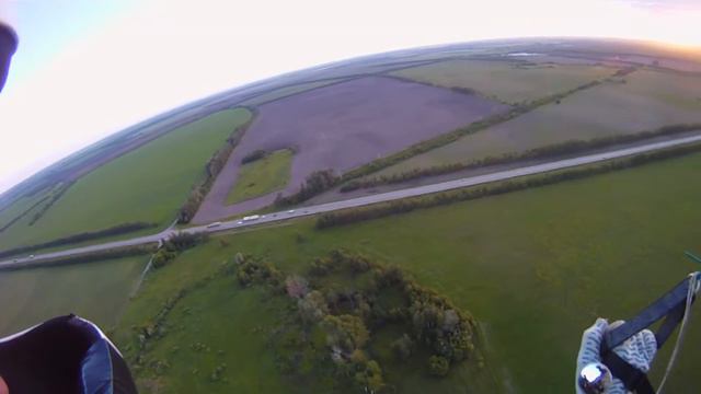 Село Подстёпки и трасса М-6 (ПАРАМОТО) 8.06.2016. смотреть онлайн