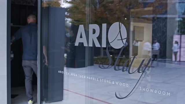 Hi-Dea | Cersaie 2021 | Ariostea смотреть онлайн