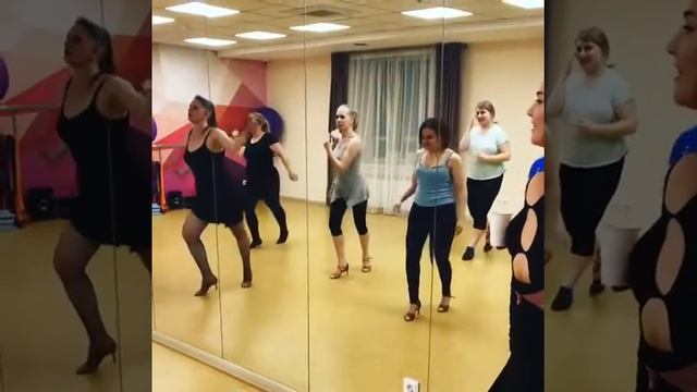 Латино. Бачата. Сальса. Танго. Латиноамериканских танцы. Курган. смотреть онлайн