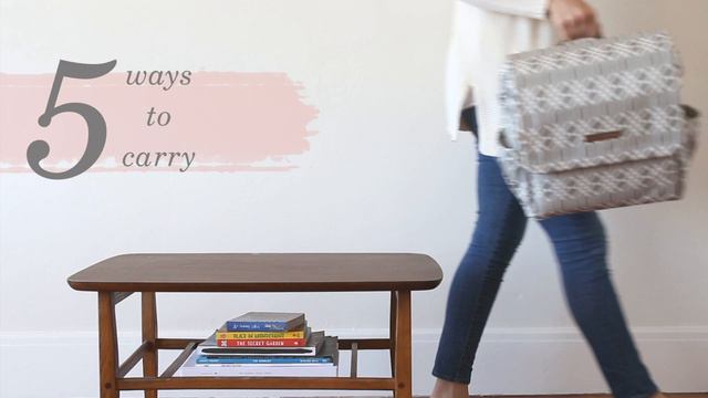 The Boxy Backpack смотреть онлайн