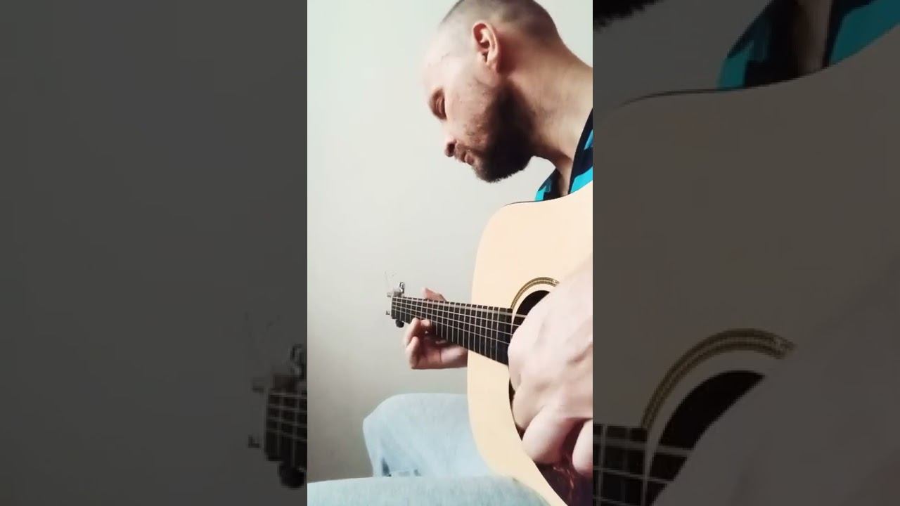 Импровизация 367 - Improvisation 367 - Акустическая гитара - Acoustic guitar