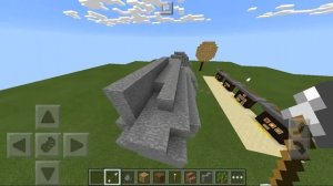 World Edit Terra - Крутой МОД в Minecraft PE 0.14.0 !!! ^-^