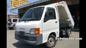 Subaru Sambar Review