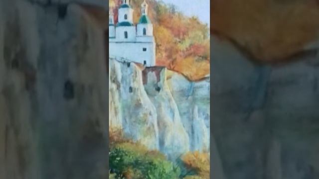 Мои картины маслом в Лимане смотреть онлайн