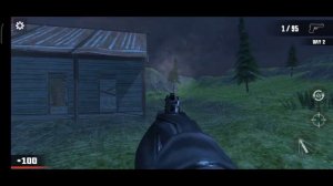 Zombie Invasion # Игра от 1-го лица против зомби