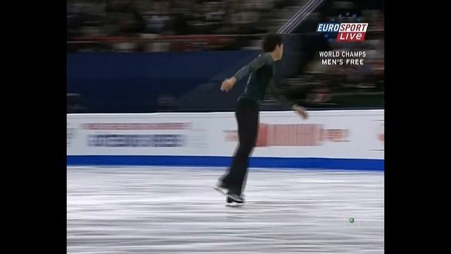Jamal Othman (SUI) / MFS-1 / WC 2008 [HD-E] (ES) [rus] смотреть онлайн