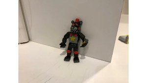Все фигурки фнаф в День рождения фнафа\ all FNAF figures on FNAF’s birthday 🎂