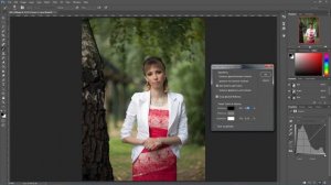 Цветокоррекция для начинающих в Photoshop (самый быстрый способ)