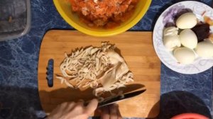 Салат Нептун