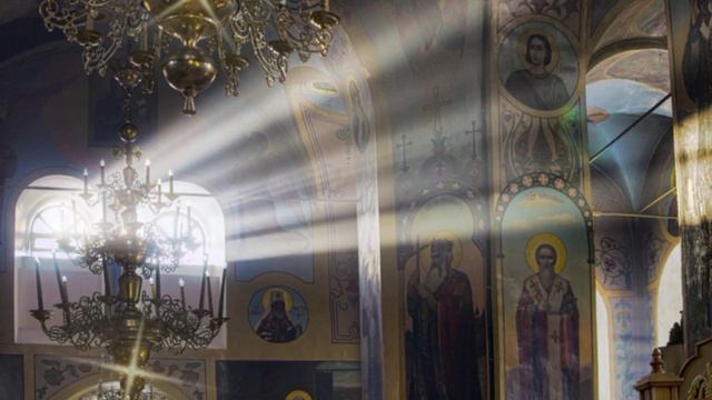 Воскресенье Господне. Пасха. Молитва. смотреть онлайн