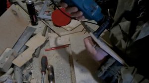 Шлифовальный станок из дрели! Доступный вариант! Часть 1.