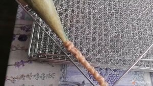 Куриные вяленые колбаски