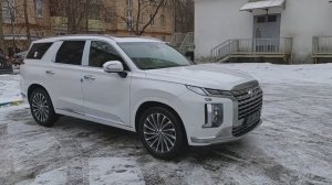 НОВЫЙ ХЕНДАЙ ПАЛИСАД РЕСТАЙЛИНГ 2022г. HYUNDAI PALISADE 4WD CALLIGRAPHY ТУРБОДИЗЕЛЬ НА АЛЕКСЕЕВСКОЙ!