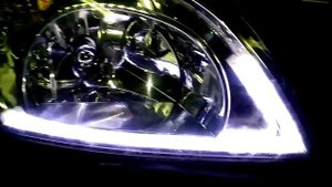 CHERY TIGGO ХОДОВЫЕ ОГНИ