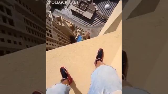 Экстримал.Смелые люди😄👍😄😎😉