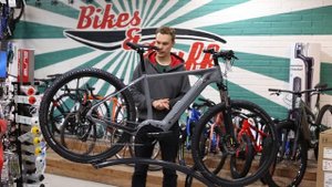 Cannondale Trail Neo 3 2020