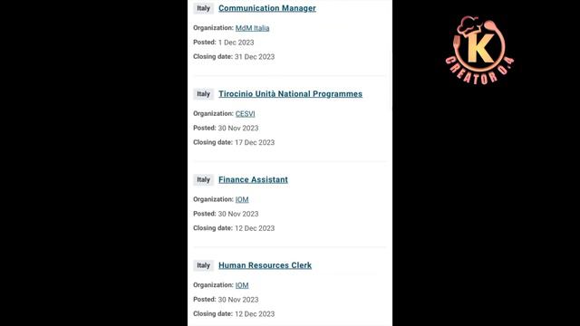 Italy 🇮🇹 Visas Open 2024/How to Apply for Italy  Work Permit/Decreto Flussi 2024/25 |@Creator 0.4