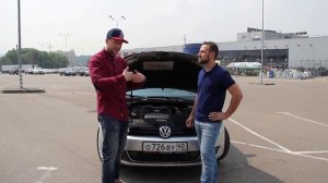 Обзор фольксваген Гольф 6, тест-драйв Volkswagen Golf 6 - брать или не брать
