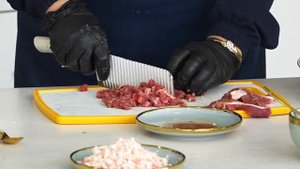 Дунганские манты с джусаем! Просто, вкусно, сочно!