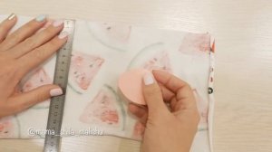 4 Лонгслив - пришиваем горловину