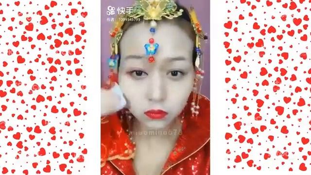 Корейский макияж до и после смотреть онлайн