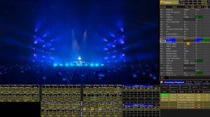 Zomboy - Battlefields | GrandMA2 Timecoded Light Show in Capture 2020