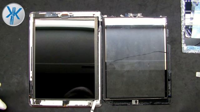 ? iPad 3 COMO CAMBIAR PANTALLA CRISTAL TACTIL . Screen Repair Replace Cracked Glass смотреть онлайн