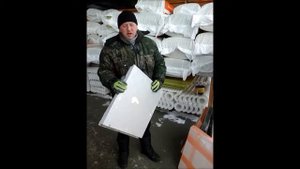 Пеноплекс и солнце