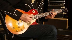 Gibson Custom Shop Historic Featherweight Wildwood Spec 1958 Les Paul VOS  •  SN: 84218