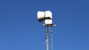 Federal SIgnal, 2001-DC test, Glymphville, Sc. 11/17/18