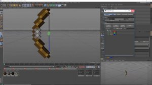 How to Make a Bow in with ANY Texture Pack! - Minecraft Cinema4D Animation