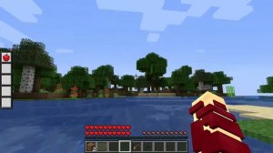 Бен 10 мод на minecraft 1.16.5