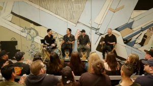 METEORA 20 Global Fan Q&A Livestream - Linkin Park